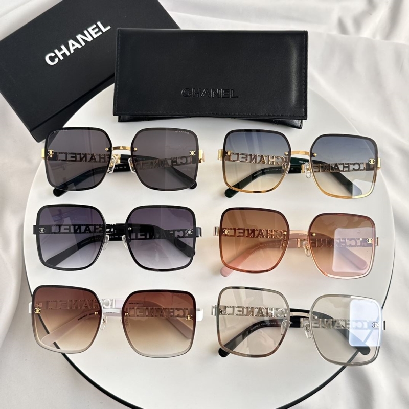 Chanel Sunglasses